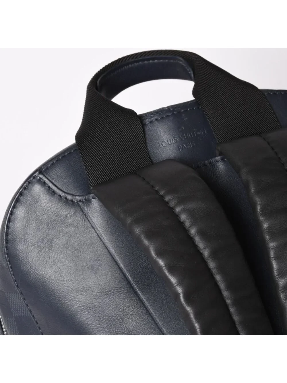 Louis Vuitton Campus Backpack Damier Infini Dark Navy